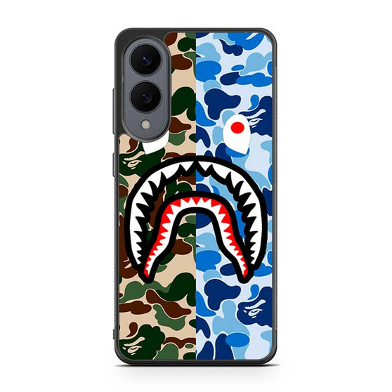 Bape Shark Mix Samsung Galaxy S25 Edge Case