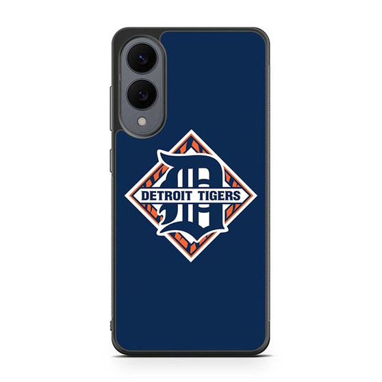 Baseball Detroit Tigers 5 Samsung Galaxy S25 Edge Case