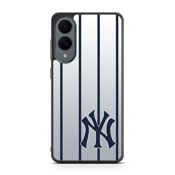 Baseball New York Yankees 5 Samsung Galaxy S25 Edge Case