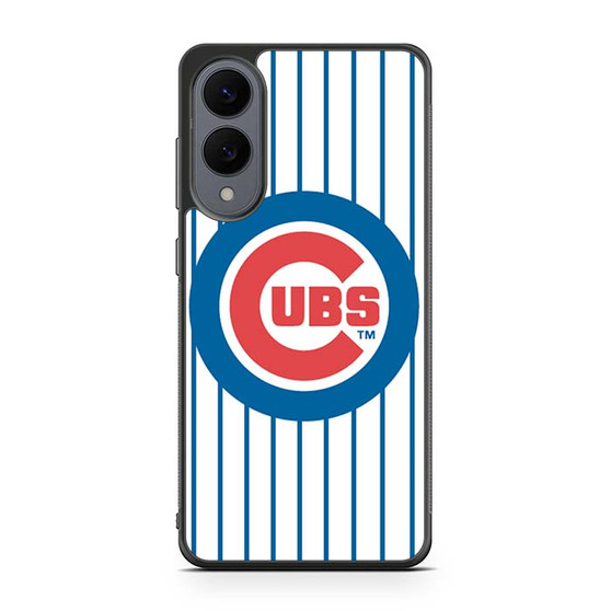 Baseball Team Chicago Cubs 4 Samsung Galaxy S25 Edge Case
