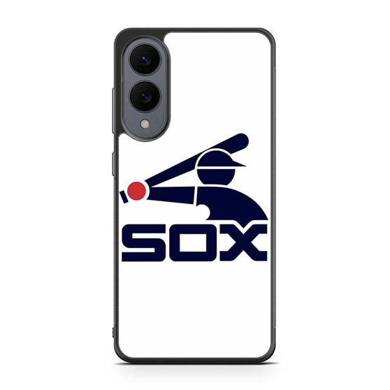 Baseball Team Chicago White Sox 1 Samsung Galaxy S25 Edge Case