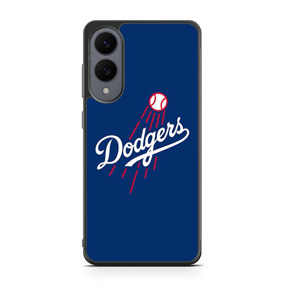 Baseball Team Dodgers 2 Samsung Galaxy S25 Edge Case