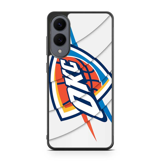 Basketball Team Thunder 2 Samsung Galaxy S25 Edge Case