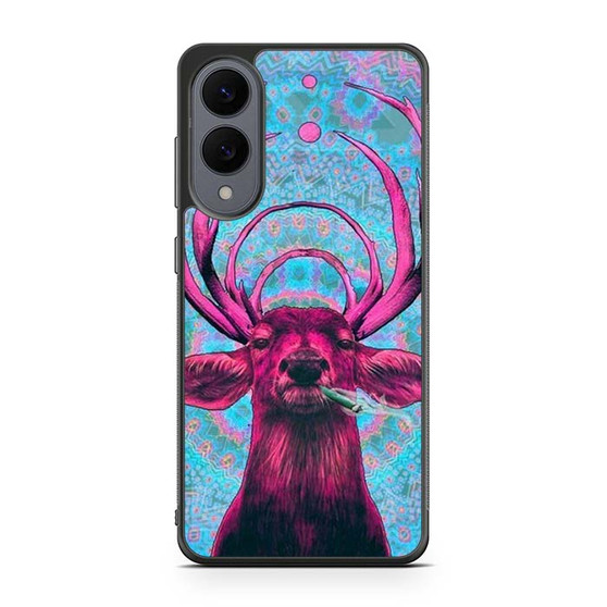 Bassnectar Deer Samsung Galaxy S25 Edge Case