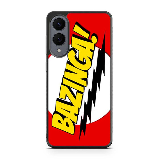 Bazinga Samsung Galaxy S25 Edge Case