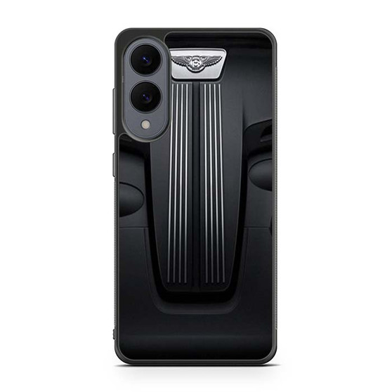 Bentley Engine Samsung Galaxy S25 Edge Case