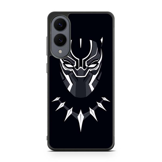 Black Panther 1 Samsung Galaxy S25 Edge Case