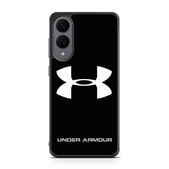 Black Under Armour Samsung Galaxy S25 Edge Case