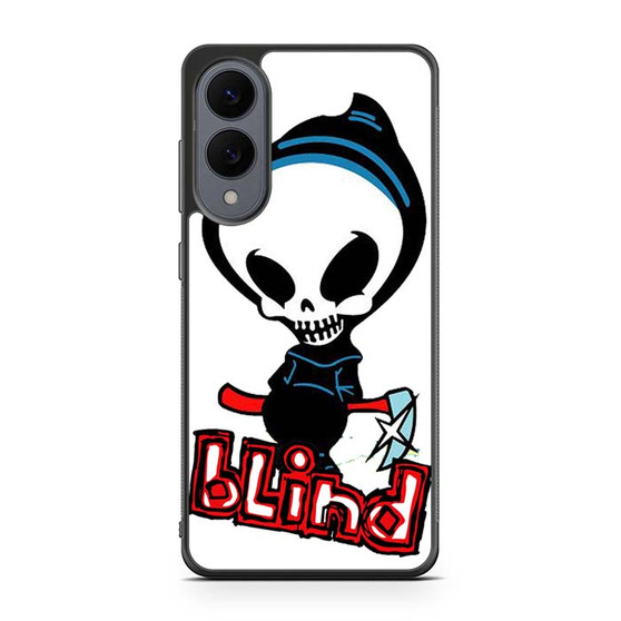 blind-grimm reaper Samsung Galaxy S25 Edge Case