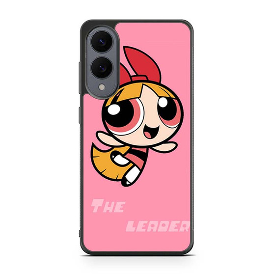 Blossom Powerpuff Girls Samsung Galaxy S25 Edge Case