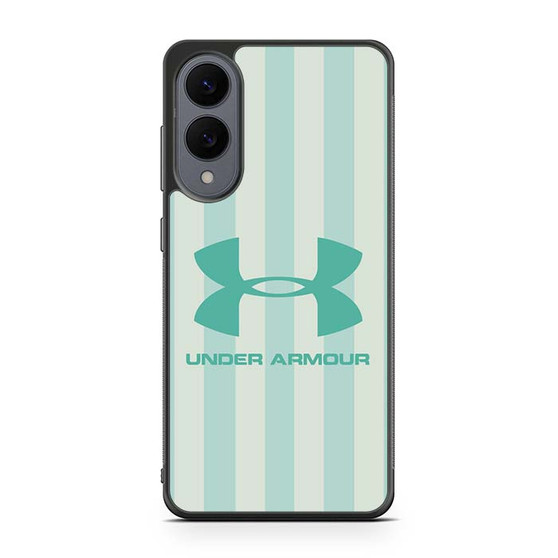 Blue Strips Under Armour Samsung Galaxy S25 Edge Case