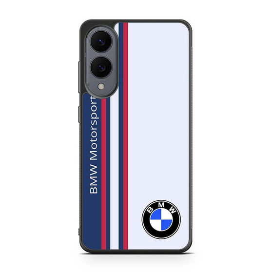 BMW Motorsport Logo Samsung Galaxy S25 Edge Case