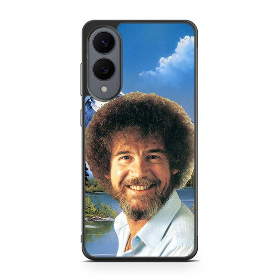 Bob Ross Samsung Galaxy S25 Edge Case