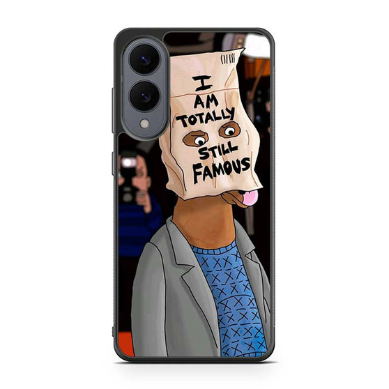 Bojack Horseman Still Famous Samsung Galaxy S25 Edge Case