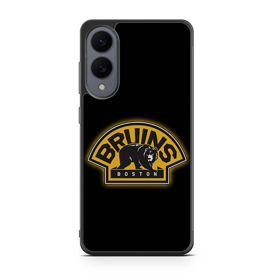 Boston Bruins 2 Samsung Galaxy S25 Edge Case