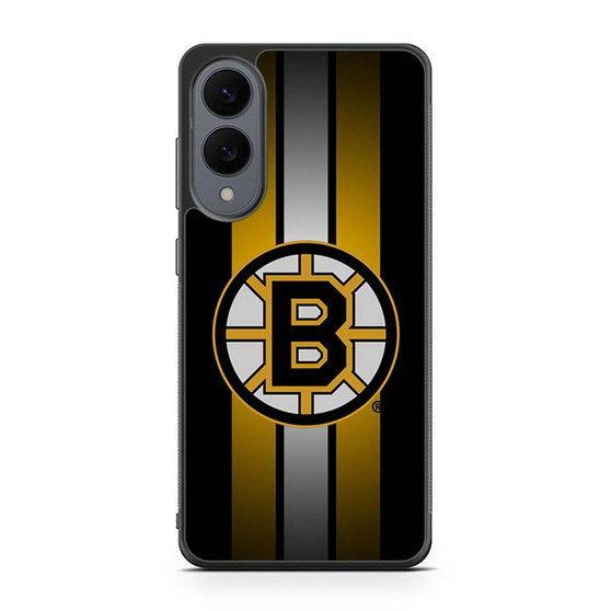 Boston Bruins 3 Samsung Galaxy S25 Edge Case