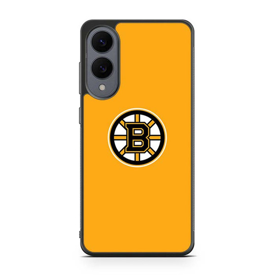 Boston Bruins 4 Samsung Galaxy S25 Edge Case