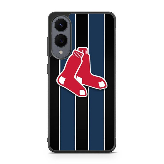 Boston Red Sox 3 Samsung Galaxy S25 Edge Case