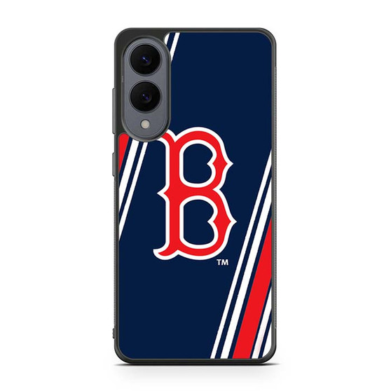 Boston Red Sox 5 Samsung Galaxy S25 Edge Case