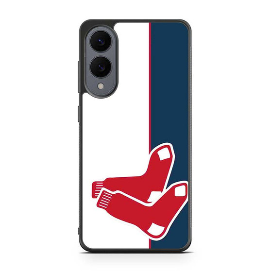Boston Red Sox 6 Samsung Galaxy S25 Edge Case