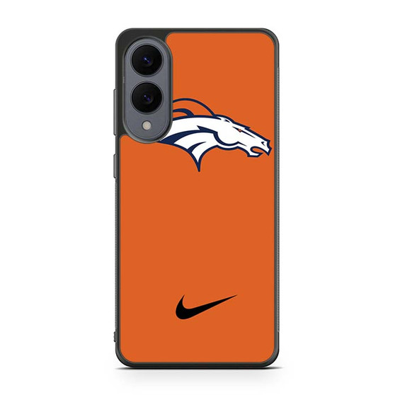 broncos football Samsung Galaxy S25 Edge Case