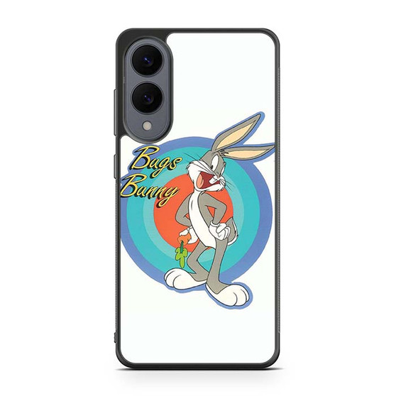 Bugs Bunny Funny Samsung Galaxy S25 Edge Case