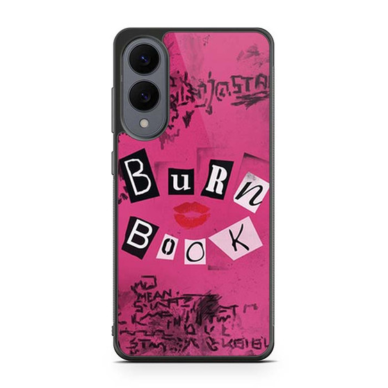 Burn Book Samsung Galaxy S25 Edge Case