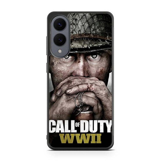 Call of Duty WW II Samsung Galaxy S25 Edge Case