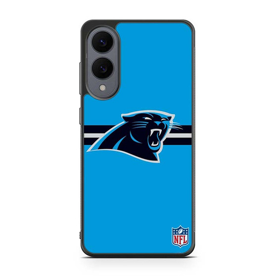 Carolina Panthers 2 Samsung Galaxy S25 Edge Case
