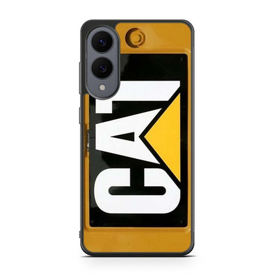 caterpillar Samsung Galaxy S25 Edge Case