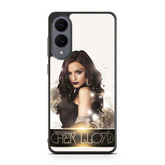 Cher Lloyd Samsung Galaxy S25 Edge Case