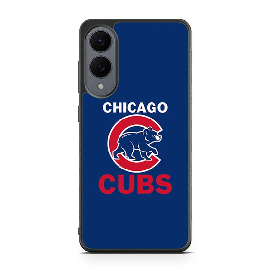 Chicago Cubs Samsung Galaxy S25 Edge Case