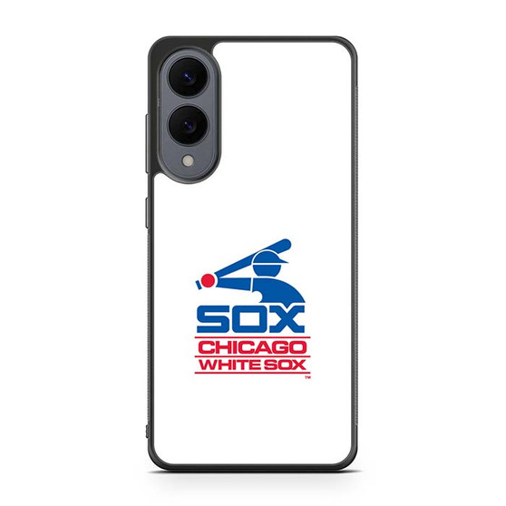Chicago White Sox 1 Samsung Galaxy S25 Edge Case