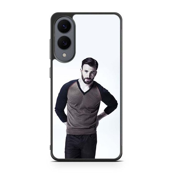 Chris Evans Samsung Galaxy S25 Edge Case
