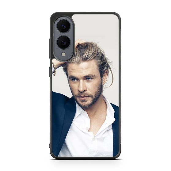 Chris hemsworth Samsung Galaxy S25 Edge Case