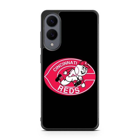 Cincinnati Reds Samsung Galaxy S25 Edge Case
