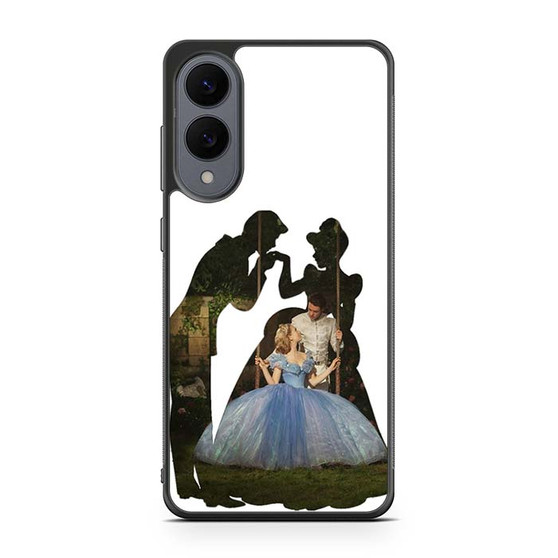 Cinderella Story Samsung Galaxy S25 Edge Case