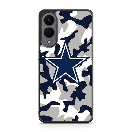 cowboys camo Samsung Galaxy S25 Edge Case