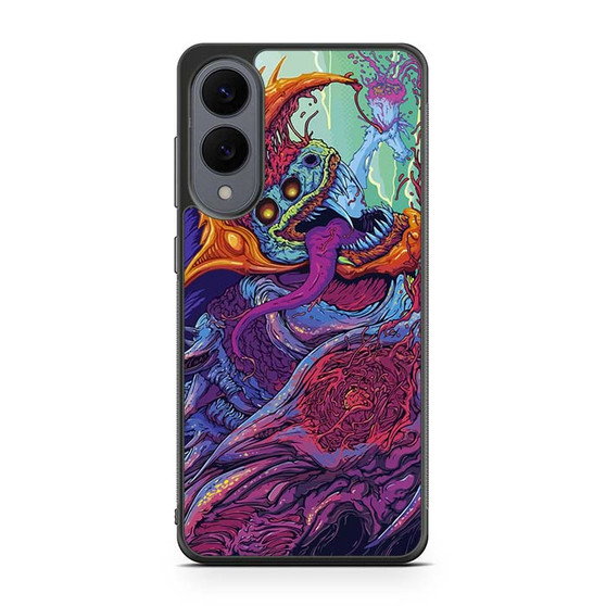cs go hyper beast Samsung Galaxy S25 Edge Case