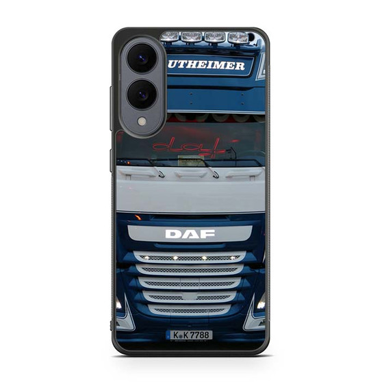 DAF Truck Samsung Galaxy S25 Edge Case