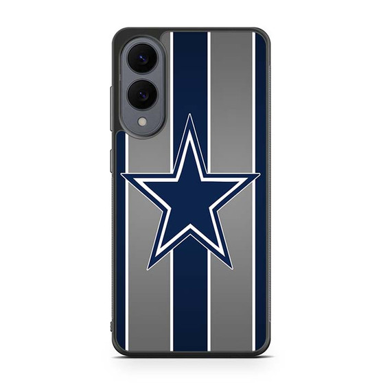 Dallas Cowboys 4 Samsung Galaxy S25 Edge Case