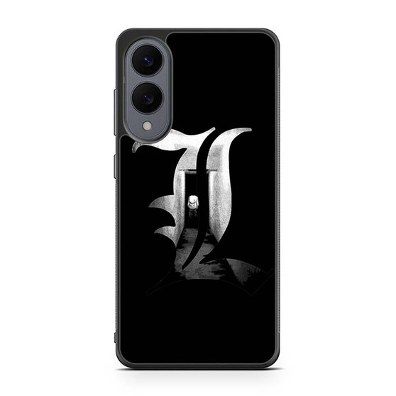 Death Note L 2 Samsung Galaxy S25 Edge Case