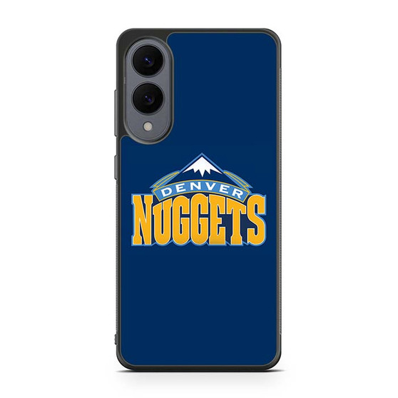 Denver Nuggets Samsung Galaxy S25 Edge Case