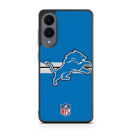 Detroit Lions 2 Samsung Galaxy S25 Edge Case
