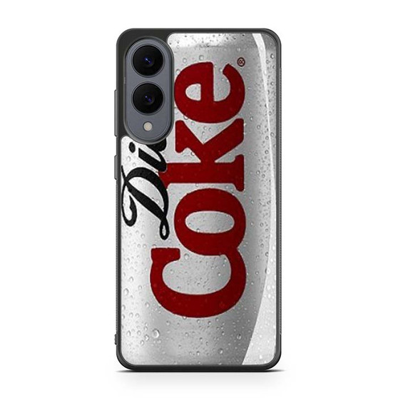 Diet Coke Samsung Galaxy S25 Edge Case