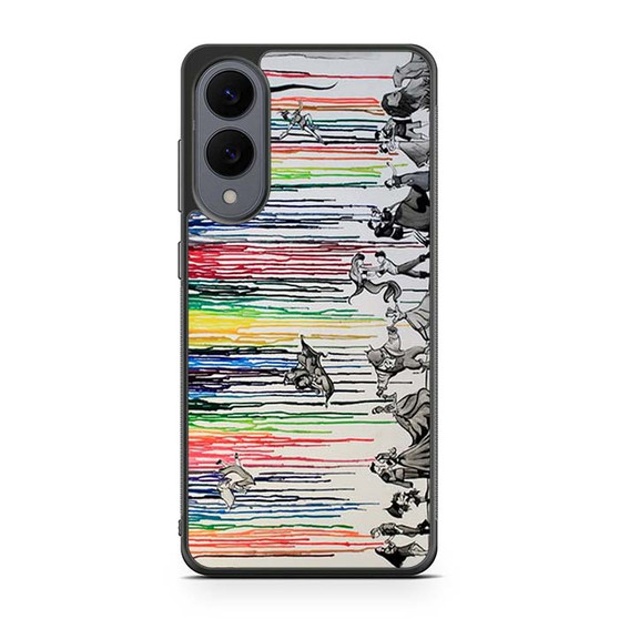 disney character Samsung Galaxy S25 Edge Case