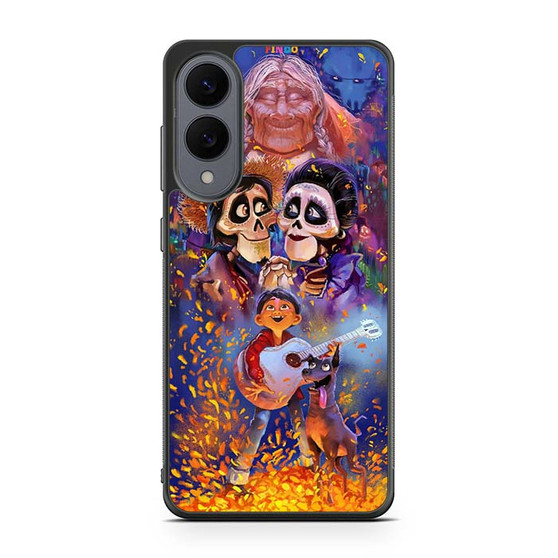 Disney Coco 2 Samsung Galaxy S25 Edge Case