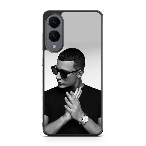 Dj Snake Samsung Galaxy S25 Edge Case