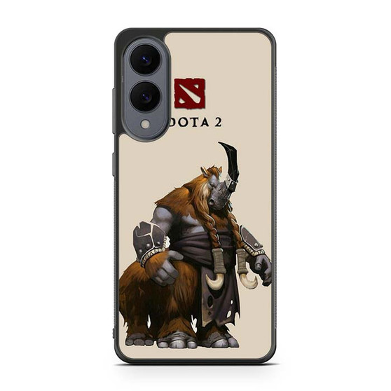 Dota 2 Elephant Samsung Galaxy S25 Edge Case