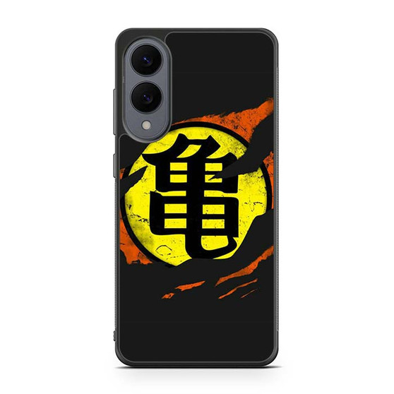 Dragon Ball Samsung Galaxy S25 Edge Case